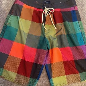 Men’s American Eagle Swim Trunks